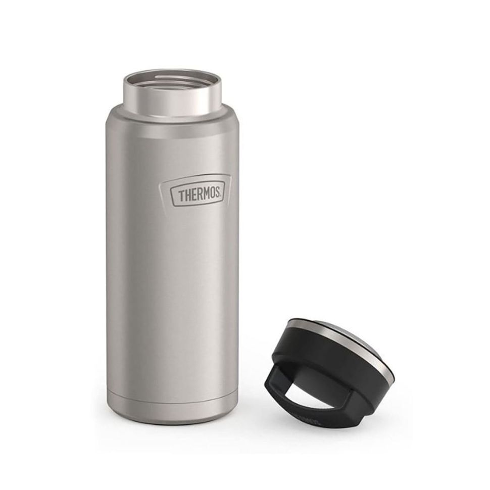 Термос из нержавеющей стали универсальный Thermos 1.2 литра IS-212