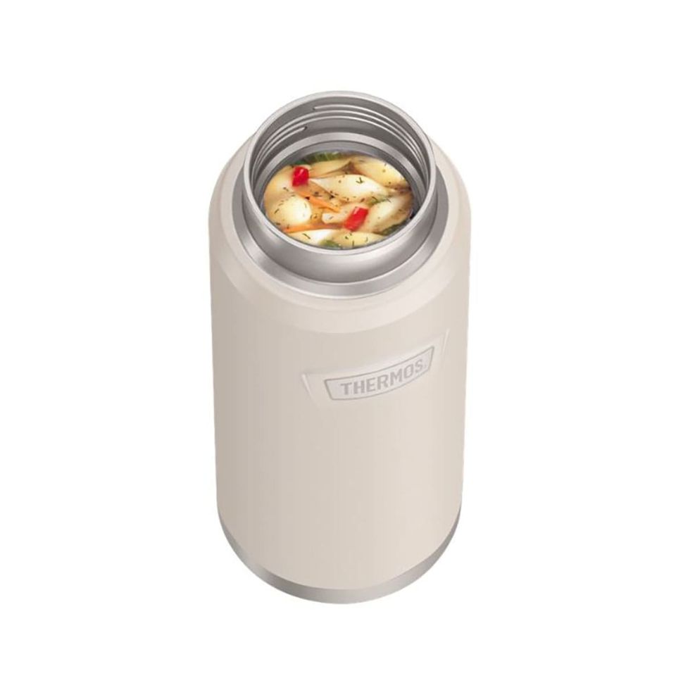 Термос из нержавеющей стали универсальный Thermos 1.2 литра IS-212