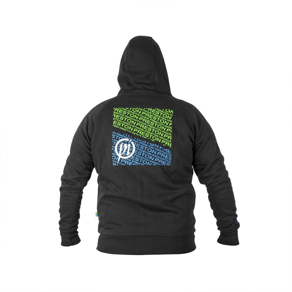 Толстовка с капюшоном Preston Celcius Zip Hoodie
