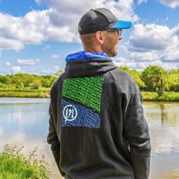 Толстовка с капюшоном Preston Celcius Zip Hoodie