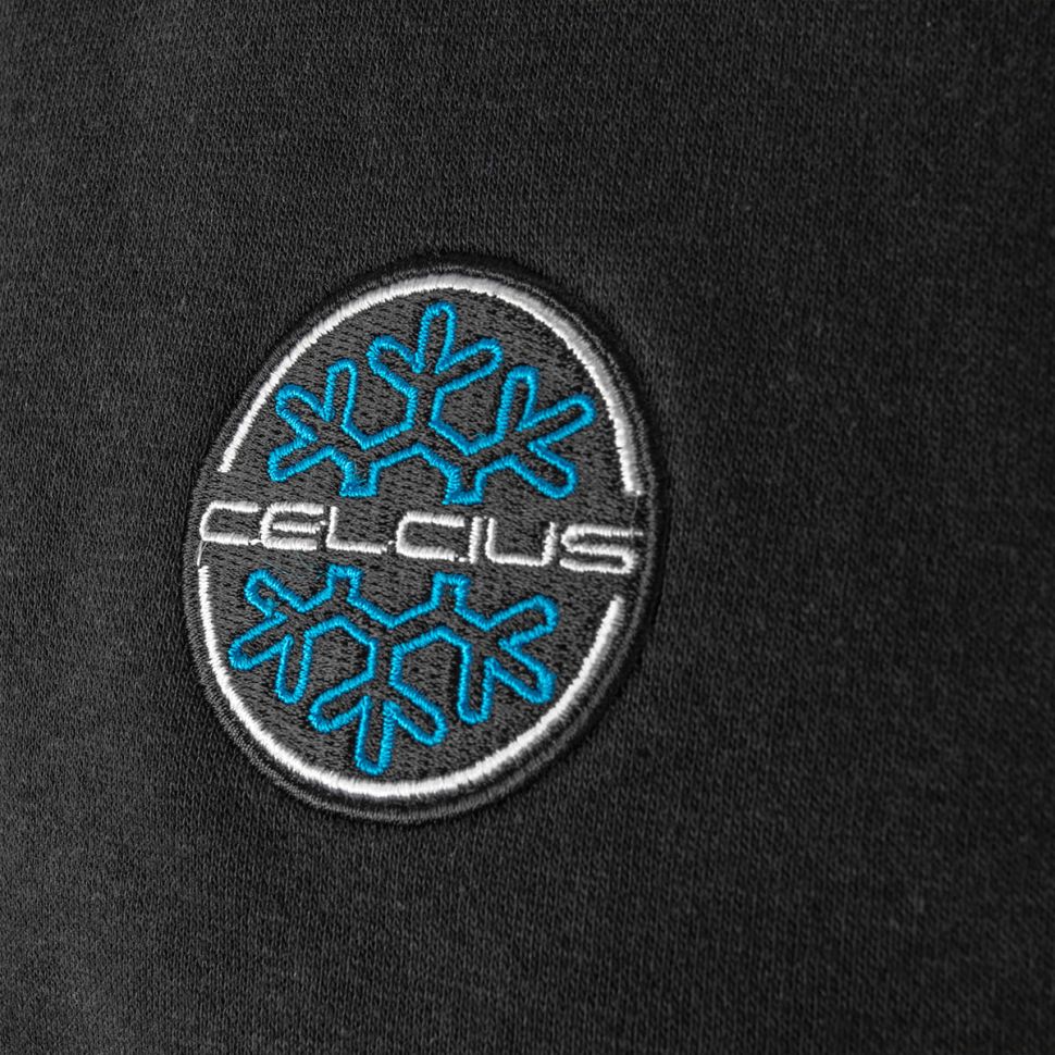 Толстовка с капюшоном Preston Celcius Zip Hoodie