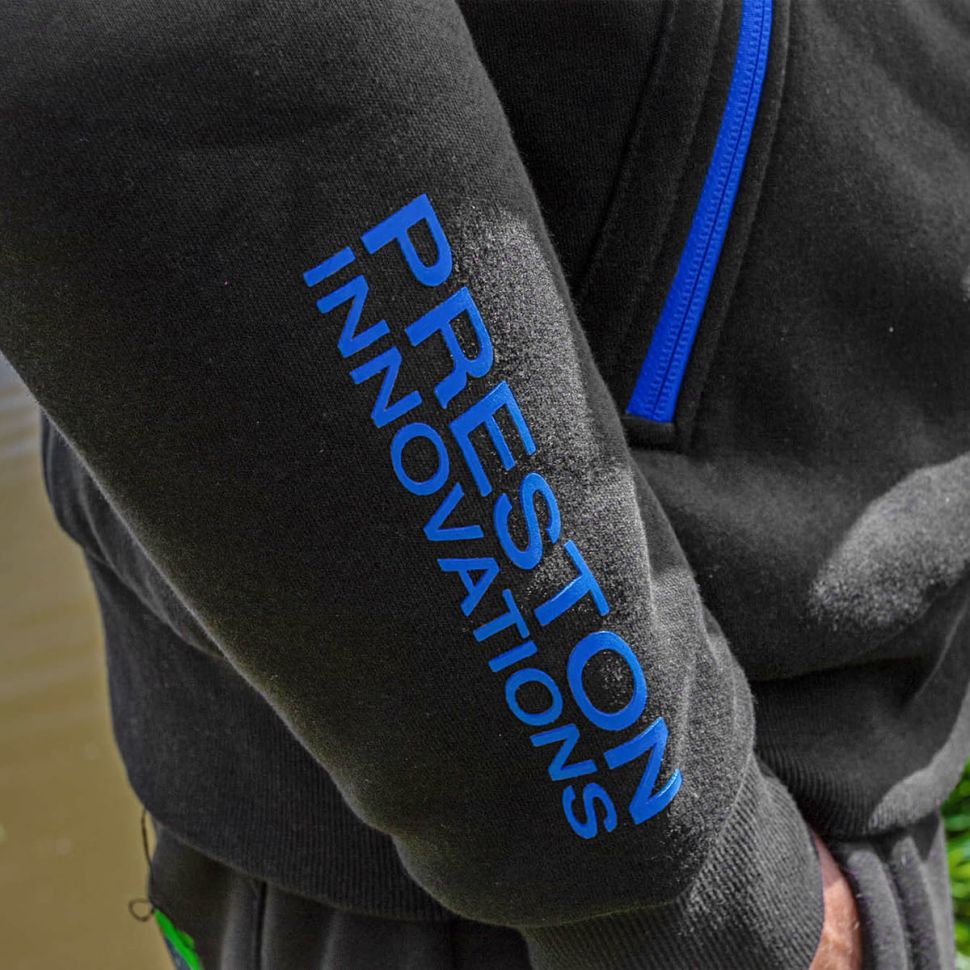 Толстовка с капюшоном Preston Celcius Zip Hoodie