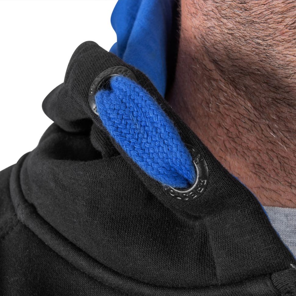 Толстовка с капюшоном Preston Celcius Zip Hoodie