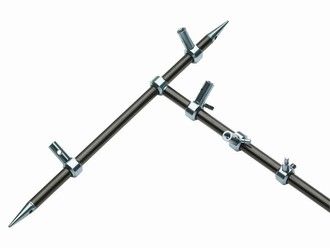 Стойка поперечная для родпода Prologic Featherweight Bar 60cm