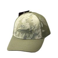Кепка Favorite Big fish Olive Green