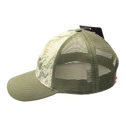 Кепка Favorite Big fish Olive Green