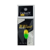 Блесна ValkeIN Black Blast, 1.8g