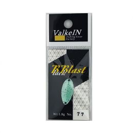 Блесна ValkeIN Black Blast, 1.8g