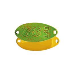 Блесна ValkeIN Black Blast, 1.8g