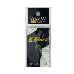 Блесна ValkeIN Black Blast, 1.8g