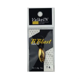 Блесна ValkeIN Black Blast, 1.8g