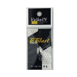 Блесна ValkeIN Black Blast, 1.8g