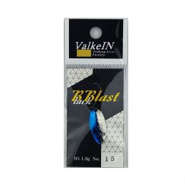 Блесна ValkeIN Black Blast, 1.8g