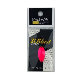 Блесна ValkeIN Black Blast, 1.8g