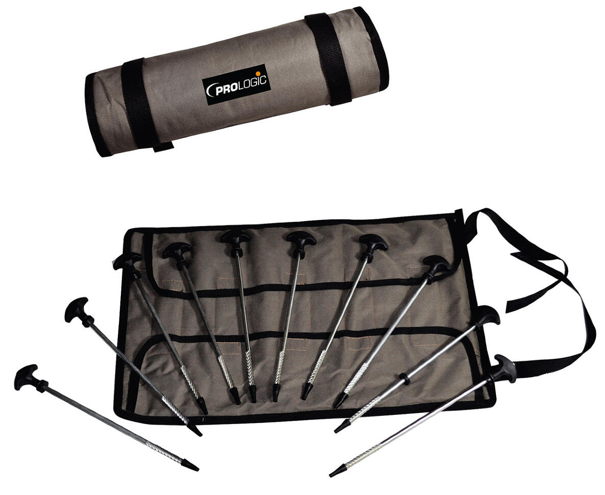 Колья для палатки Prologic Anchor Pegs 10шт 35cm
