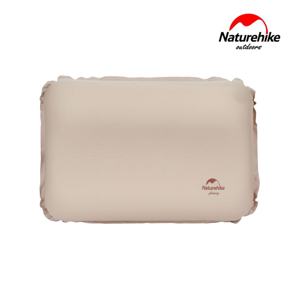 Надувная подушка Naturehike 3D Comfortable NH21ZT001 Apricot