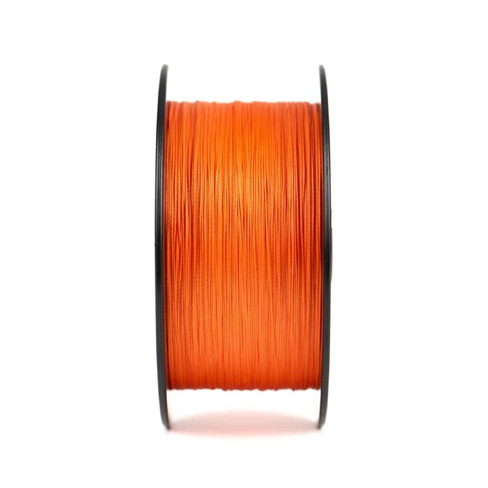 Леска плетеная FOX Submerge Orange 300m