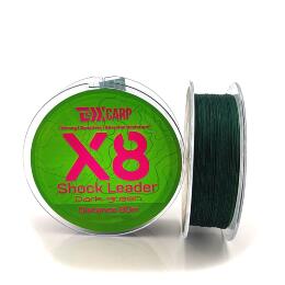 Шок-лидер плетёный Texx Carp Shock Leader 8X