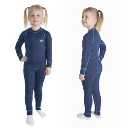 Термокомплект Norfin Kids Base Blue