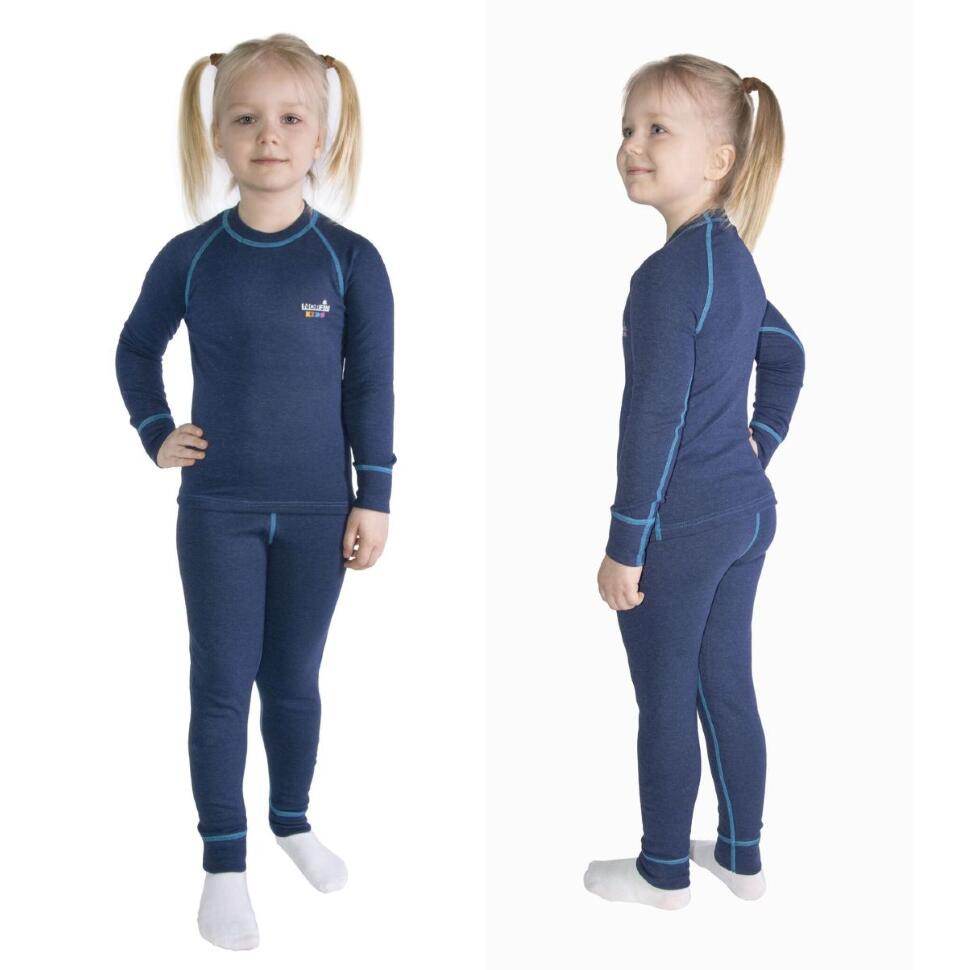 Термокомплект Norfin Kids Base Blue