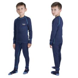 Термокомплект Norfin Kids Base Blue