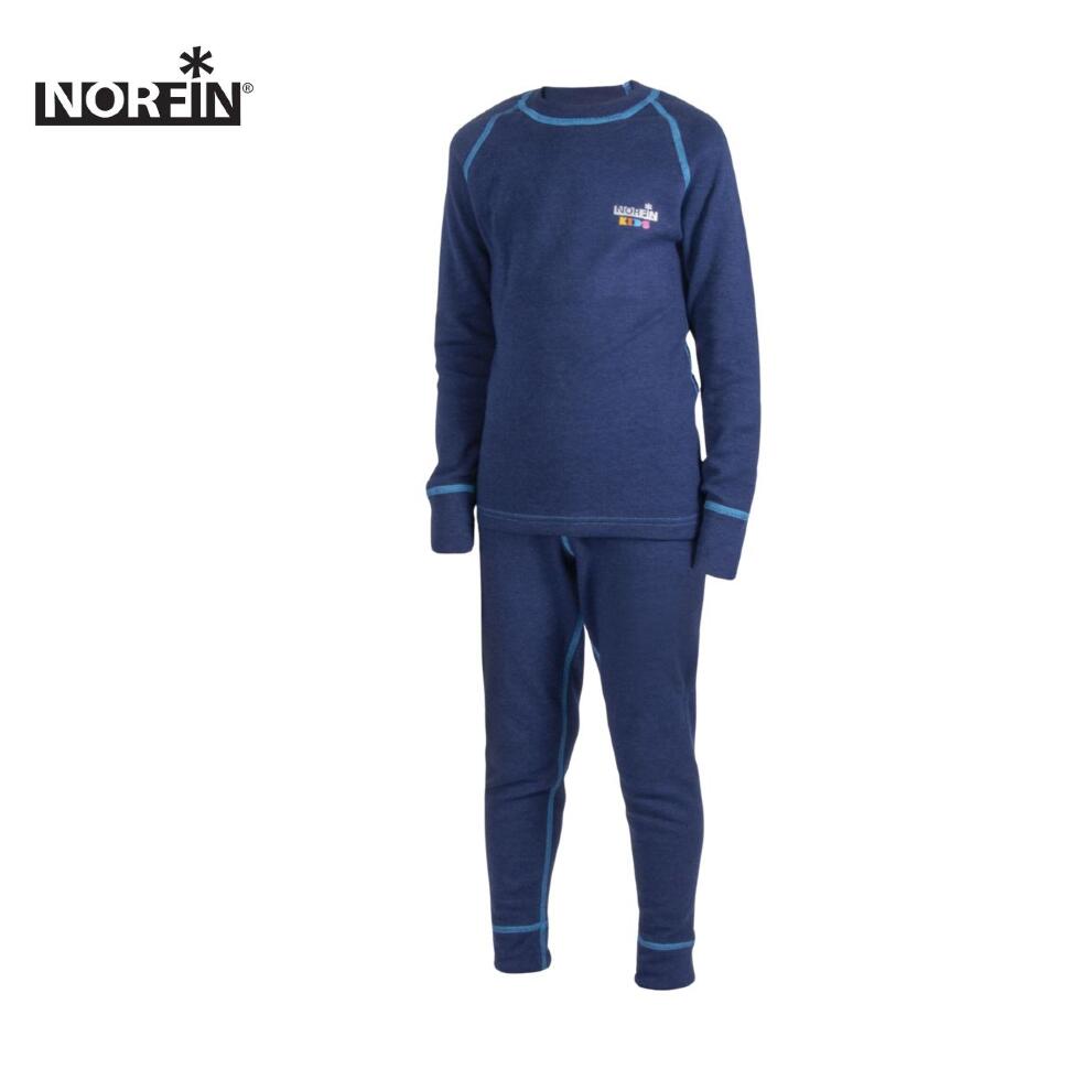 Термокомплект Norfin Kids Base Blue