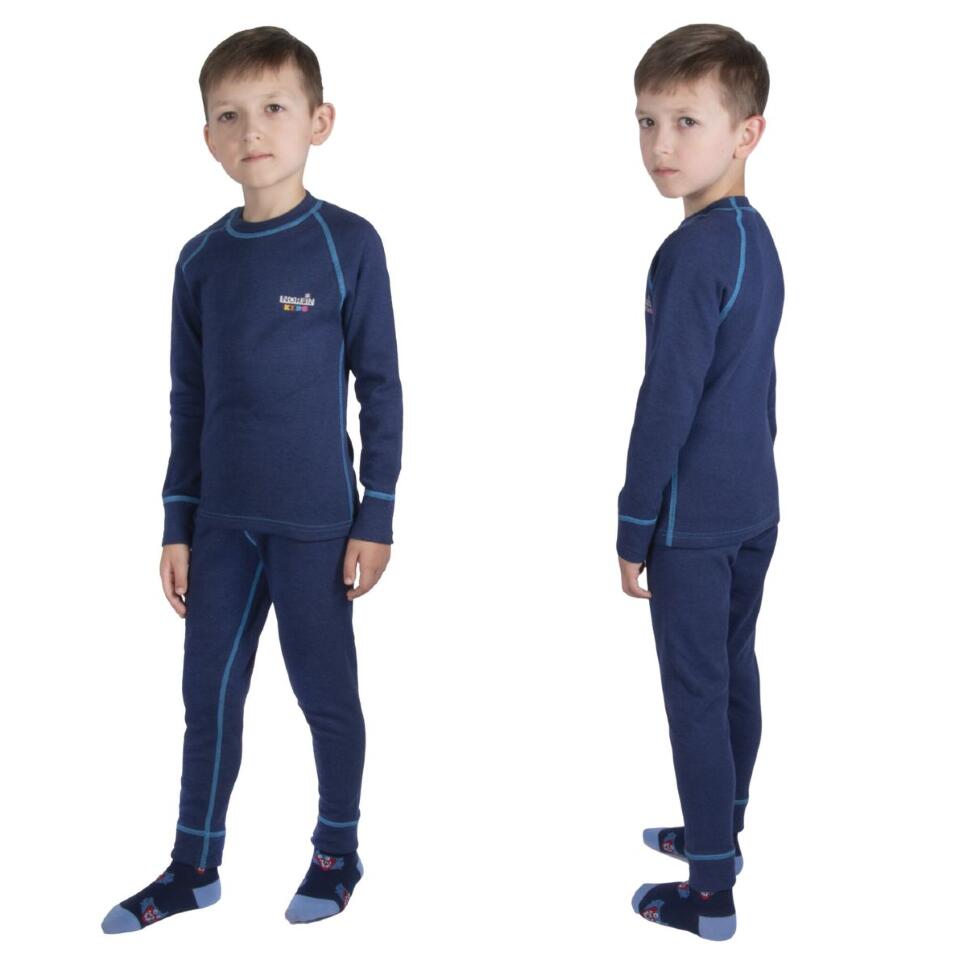 Термокомплект Norfin Kids Base Blue