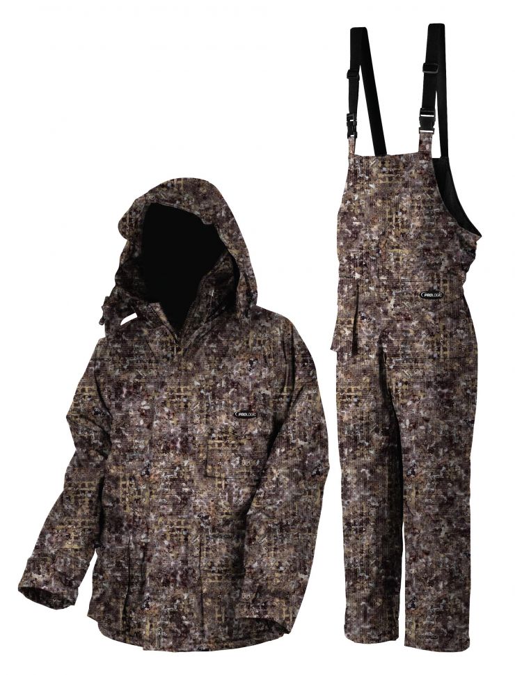 Костюм камуфлированный (брюки+куртка) Prologic Mimicry Mirage Comfort Thermo Suit