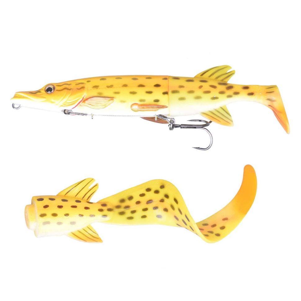 Воблер Savage Gear 3D Hybrid Pike
