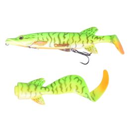 Воблер Savage Gear 3D Hybrid Pike