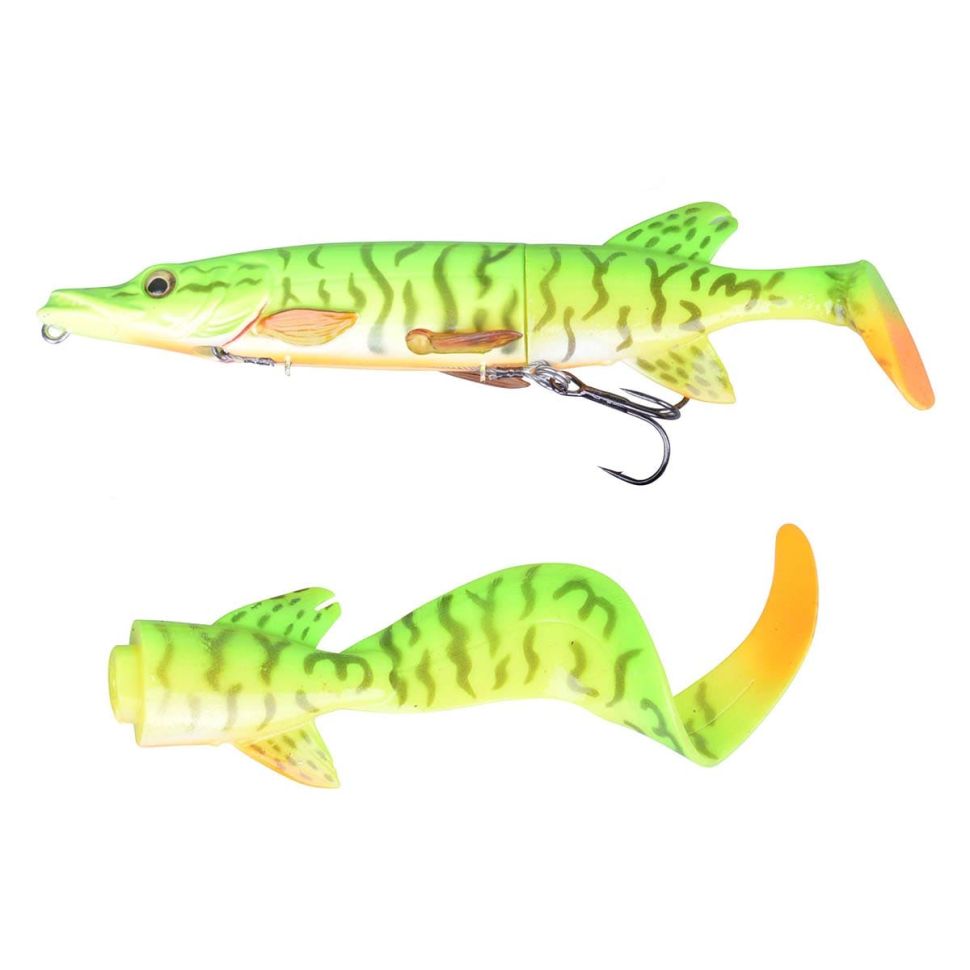 Воблер Savage Gear 3D Hybrid Pike