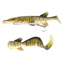 Воблер Savage Gear 3D Hybrid Pike