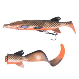 Воблер Savage Gear 3D Hybrid Pike