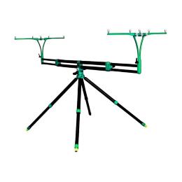 Род-под Meccanica Vadese Nick Revolution 4C Rod Black/Acid Green
