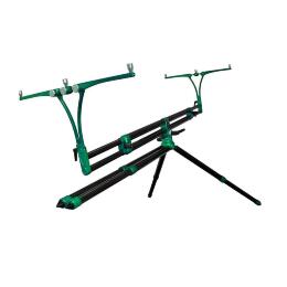 Род-под Meccanica Vadese Nick Revolution 4C Rod Black/Acid Green
