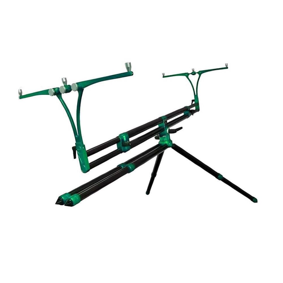 Род-под Meccanica Vadese Nick Revolution 4C Rod Black/Acid Green