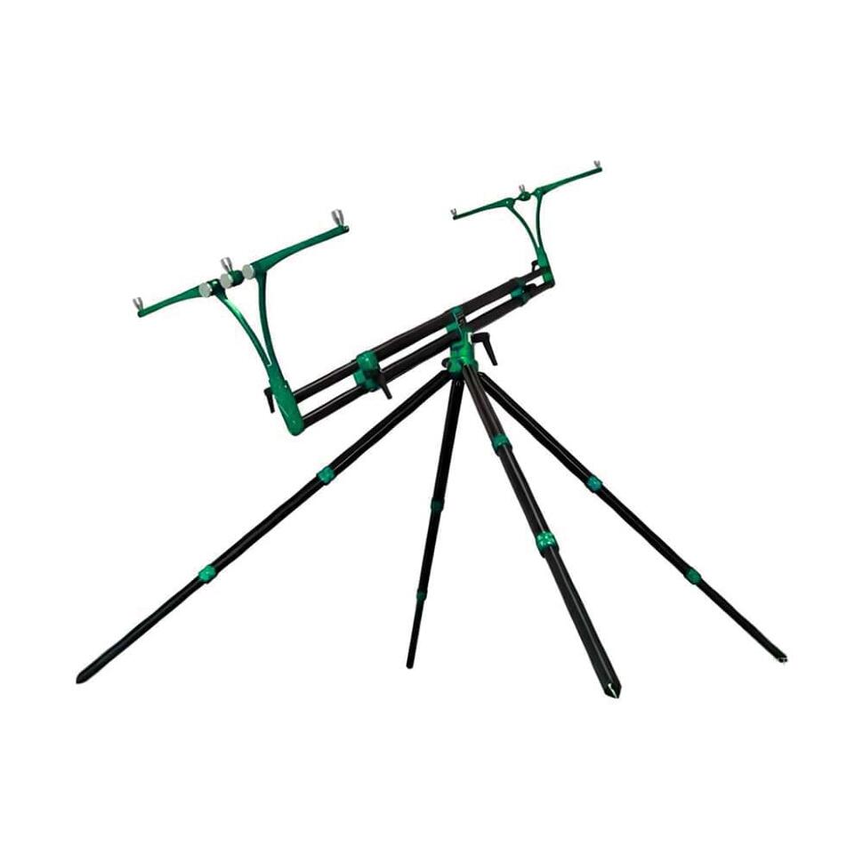 Род-под Meccanica Vadese Nick Revolution 4C Rod Black/Acid Green