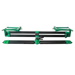 Род-под Meccanica Vadese Nick Revolution 4C Rod Black/Acid Green