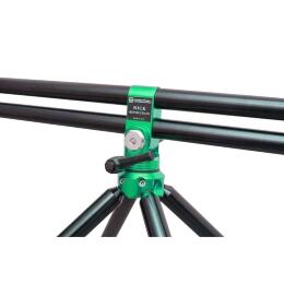 Род-под Meccanica Vadese Nick Revolution 4C Rod Black/Acid Green