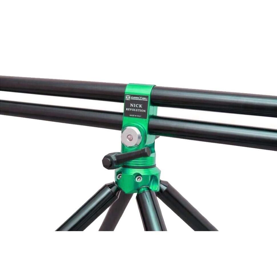 Род-под Meccanica Vadese Nick Revolution 4C Rod Black/Acid Green