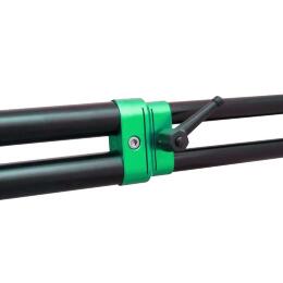 Род-под Meccanica Vadese Nick Revolution 4C Rod Black/Acid Green