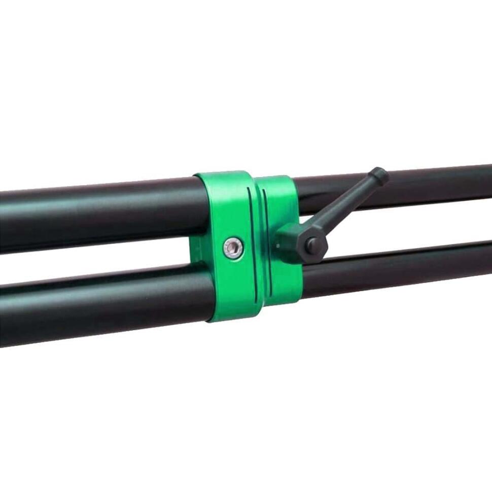 Род-под Meccanica Vadese Nick Revolution 4C Rod Black/Acid Green