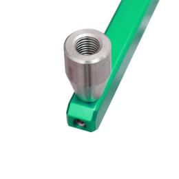 Род-под Meccanica Vadese Nick Revolution 4C Rod Black/Acid Green