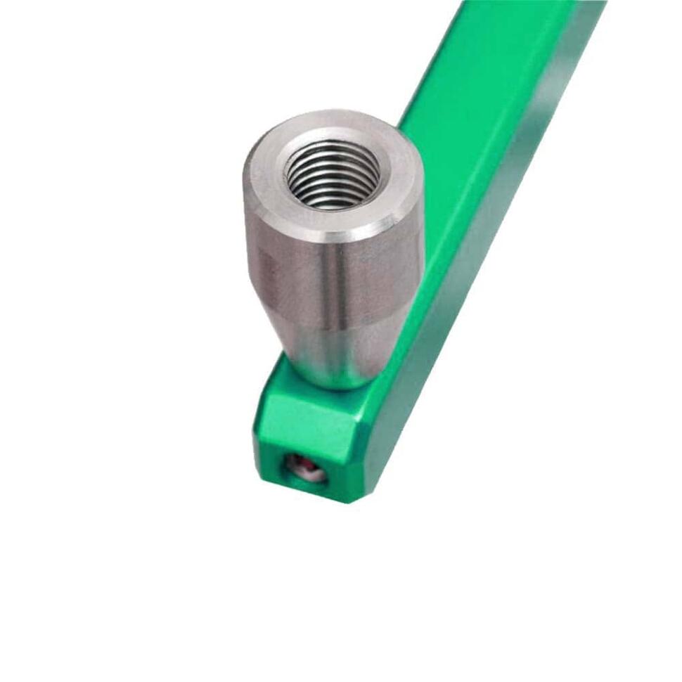 Род-под Meccanica Vadese Nick Revolution 4C Rod Black/Acid Green