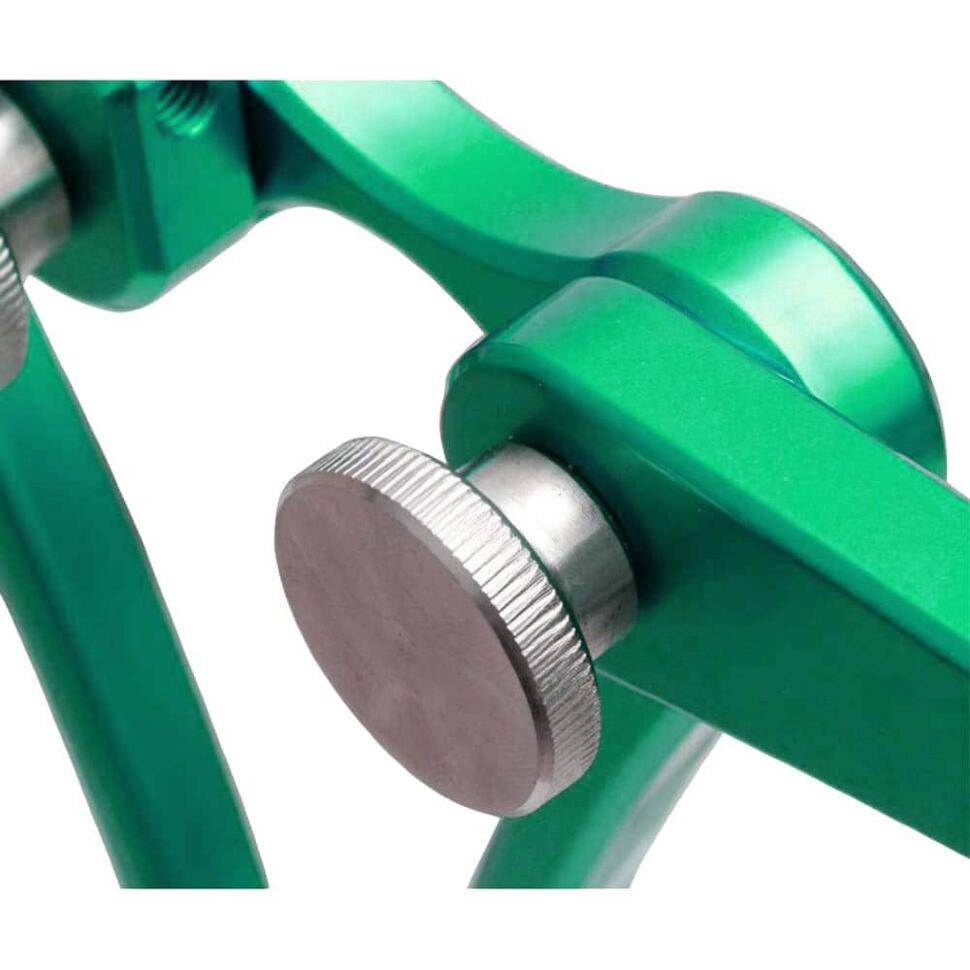 Род-под Meccanica Vadese Nick Revolution 4C Rod Black/Acid Green