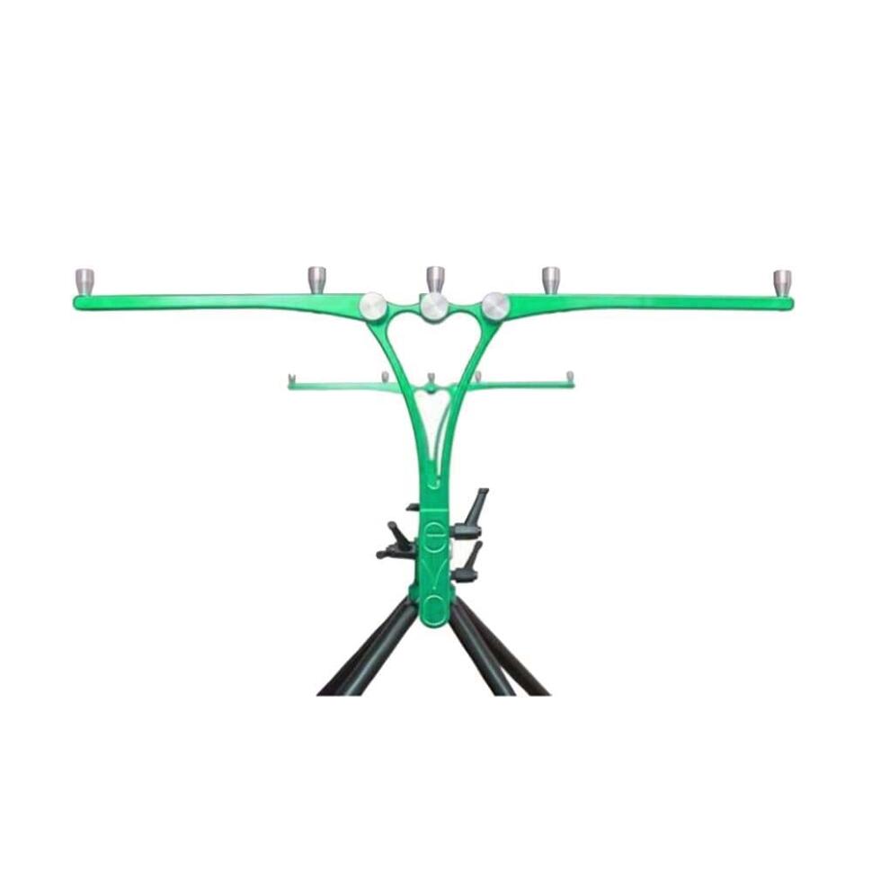 Род-под Meccanica Vadese Nick Revolution 4C Rod Black/Acid Green