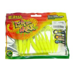 Виброхвост LureMax AYAME 4