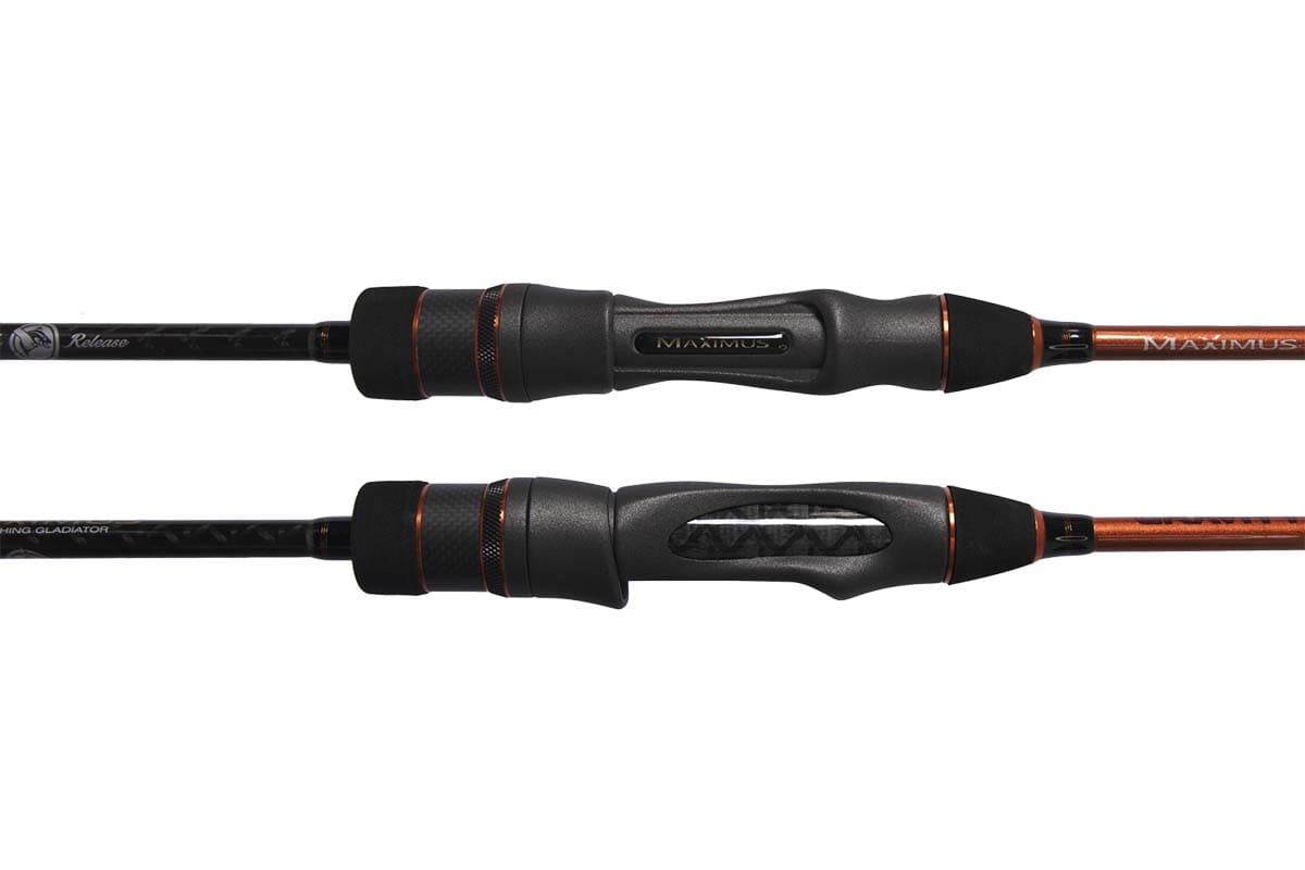 Спиннинг Maximus GRAVITY MICROJIG