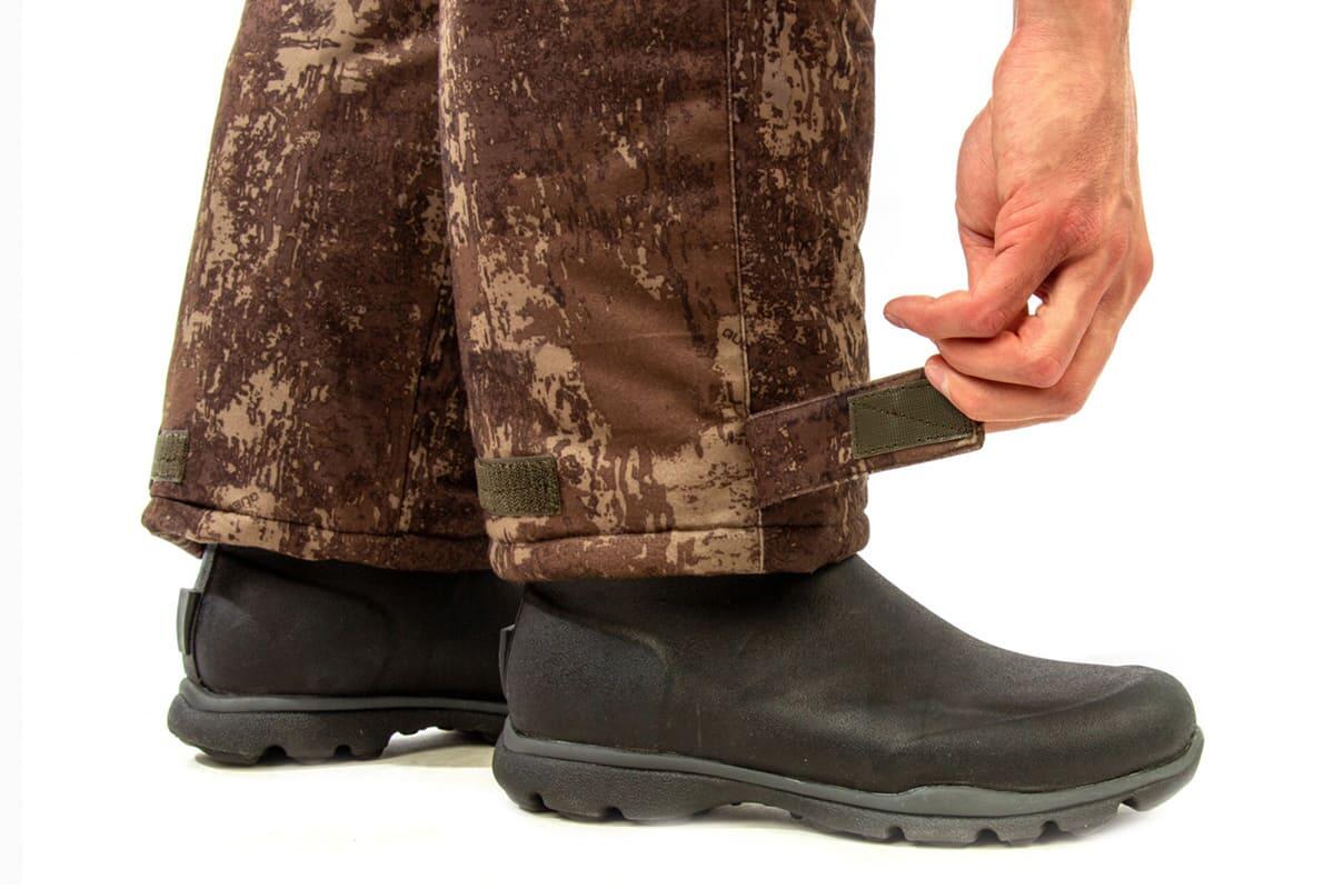 Костюм зимний Следопыт (алова, бурая кора) КВЕСТ