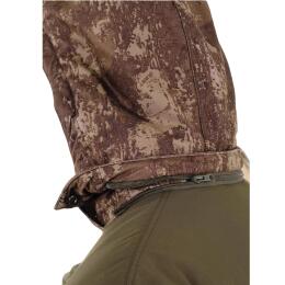 Костюм зимний Следопыт (алова, бурая кора) КВЕСТ